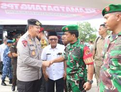 Kapolda Riau Maksimalkan Pengamanan saat Penghitungan Suara